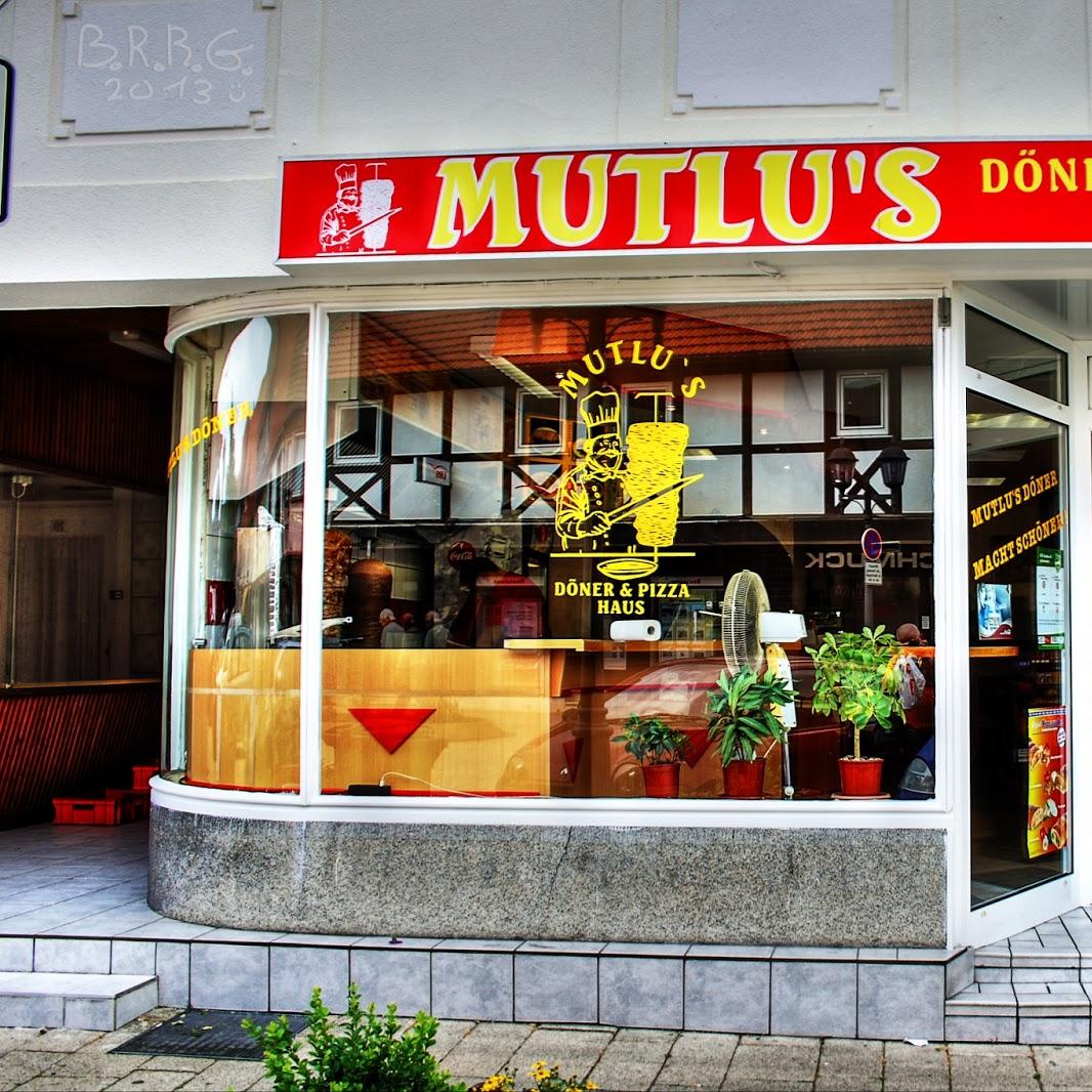 Restaurant "Mutlu