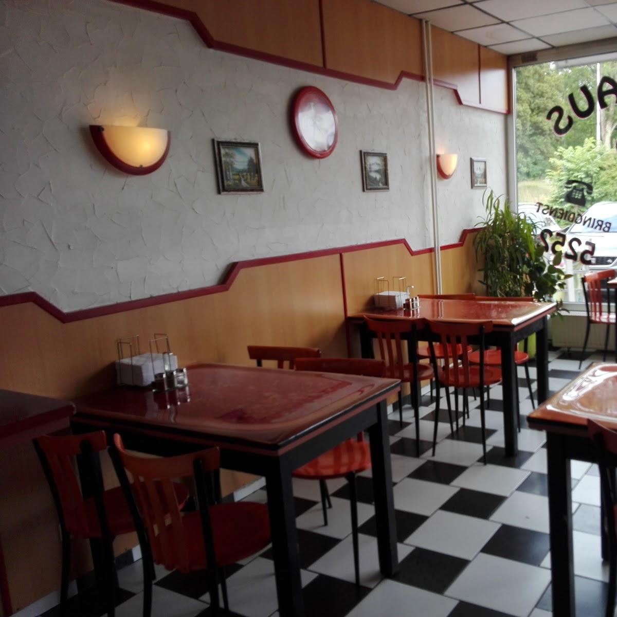 Restaurant "Okka Halis Döner Haus Ihlas" in Herzberg am Harz