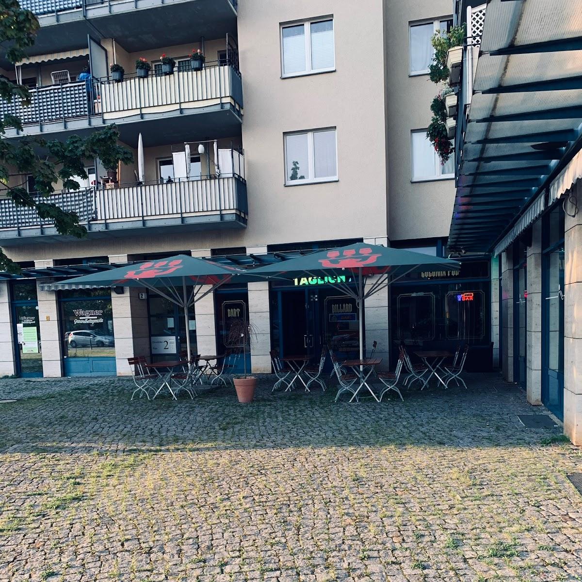 Restaurant "Colonia Pub" in Berlin