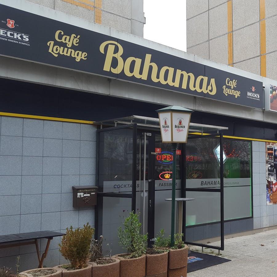 Restaurant "Bahamas Café Lounge" in Berlin