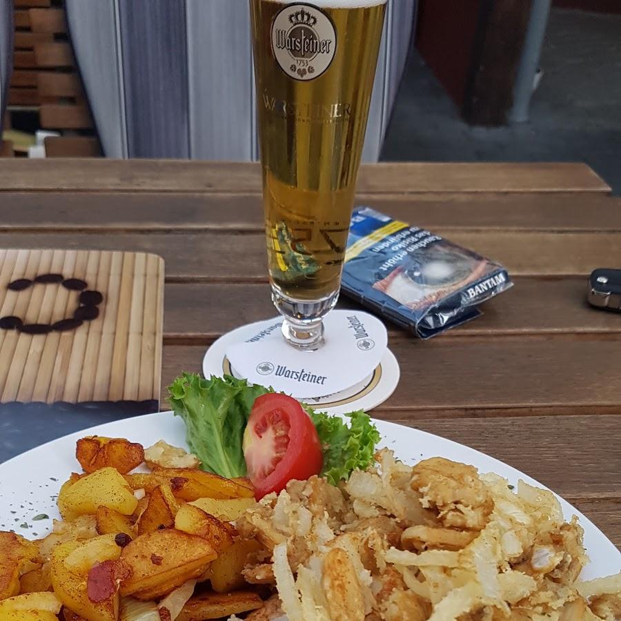 Restaurant "Klaus Kruhm Grillhähnchen" in  Salzkotten