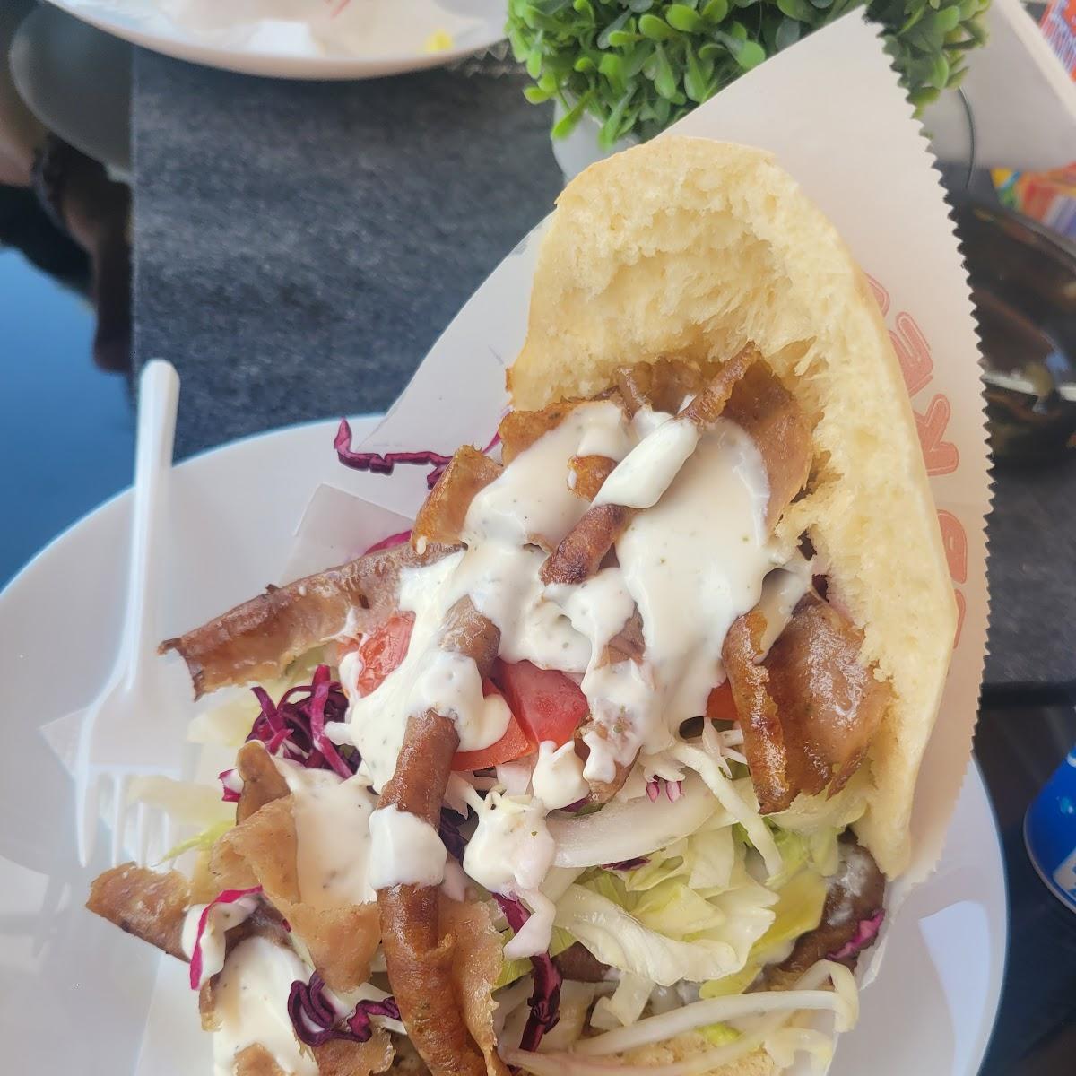 Restaurant "Ege Döner Pizza Haus" in Allmendingen