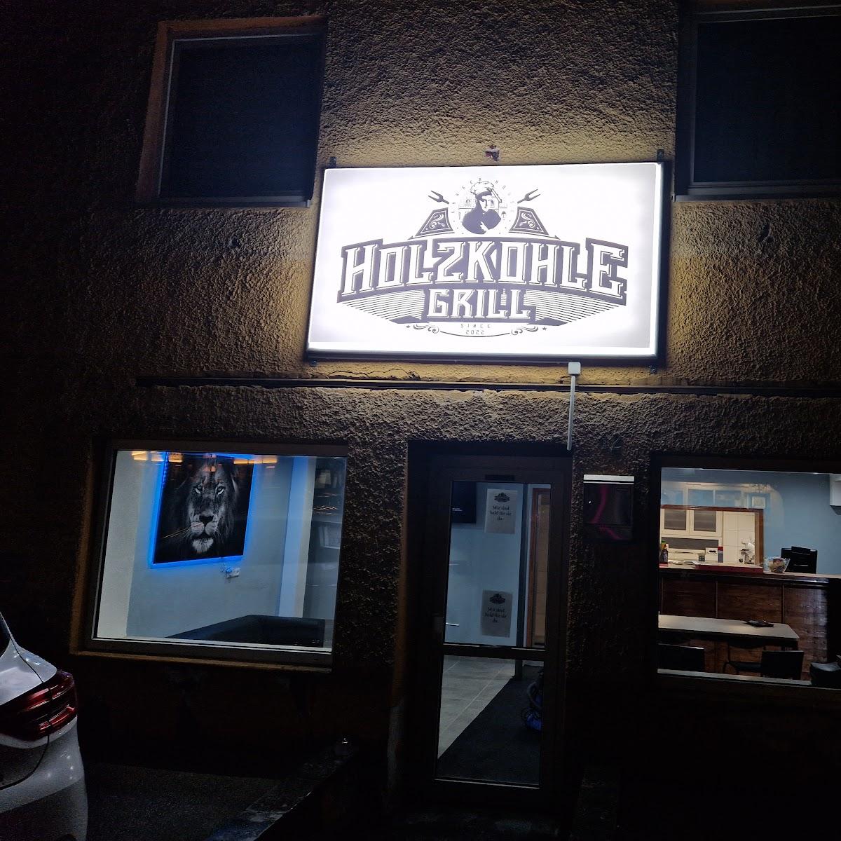 Restaurant "Holzkohlegrill" in Illertissen