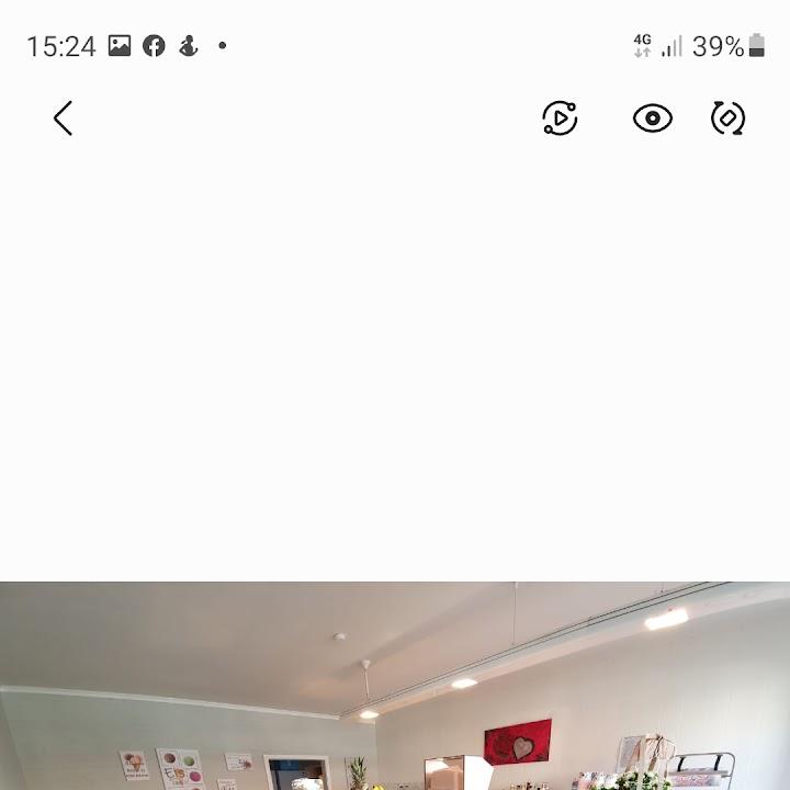 Restaurant "Ital. Eiscafé Diana & Eistaxi" in Liebenau