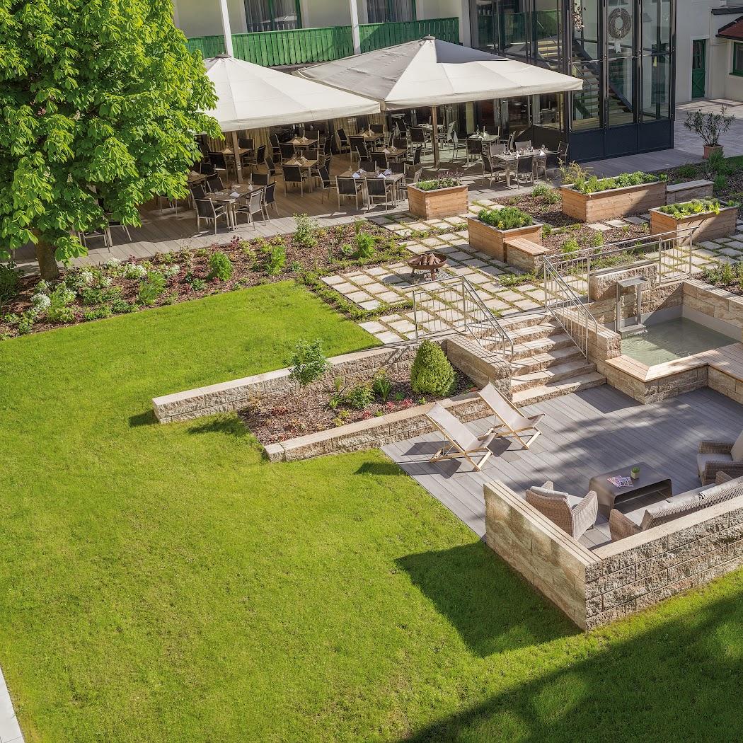 Restaurant "Hotel Sonnengut  | Wellness Therme Spa" in Bad Birnbach