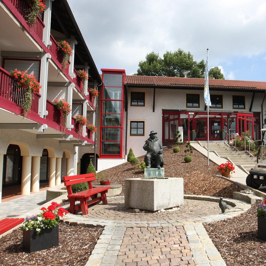 Restaurant "Hotel Sternsteinhof" in Bad Birnbach