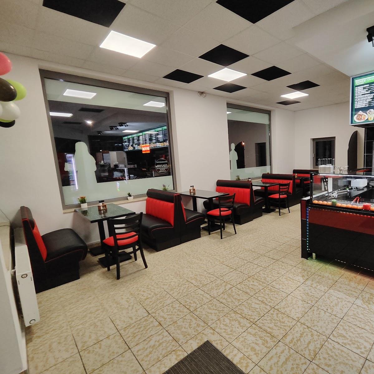 Restaurant "Aras grillhaus" in Groß Kreutz (Havel)