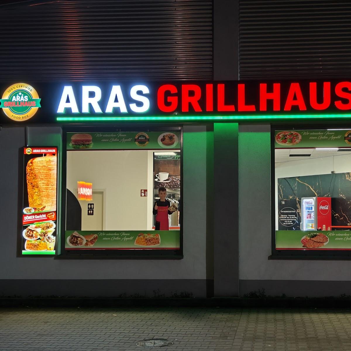 Restaurant "Aras grillhaus" in Groß Kreutz (Havel)