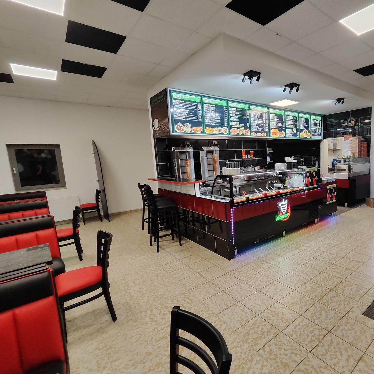 Restaurant "Aras grillhaus" in Groß Kreutz (Havel)