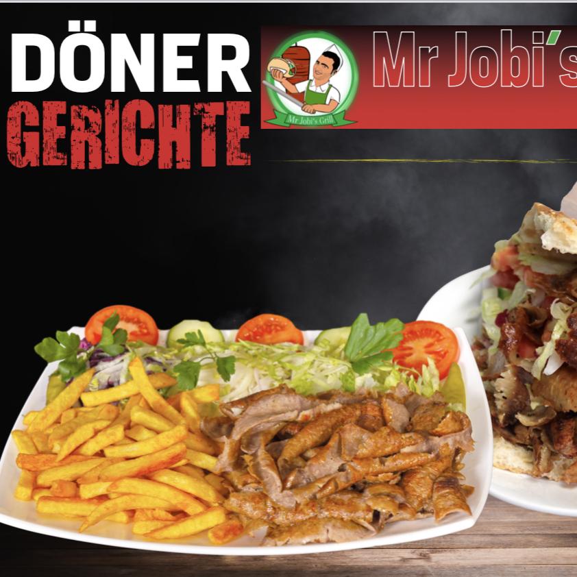 Restaurant "Mr Jobi’s Grill" in Groß Kreutz (Havel)