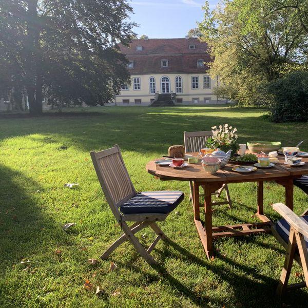 Restaurant "Gut" in Groß Kreutz (Havel)