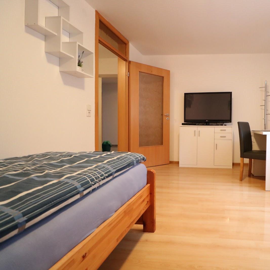 Restaurant "Alb Pension" in Merklingen