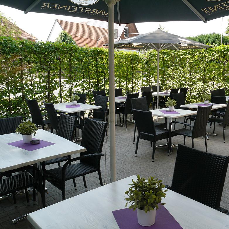 Restaurant "Jägerhof Verne" in Salzkotten