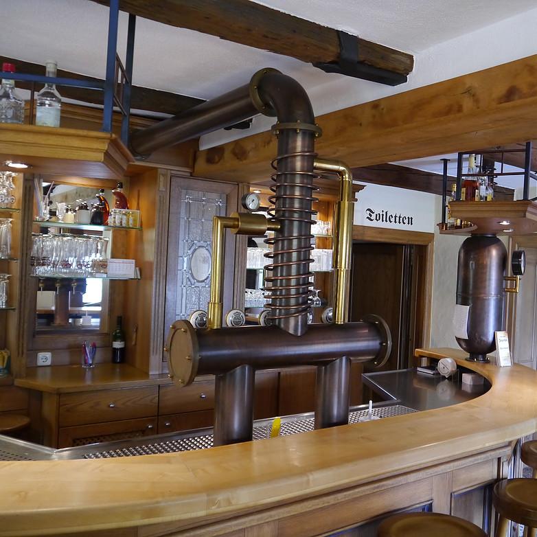 Restaurant "Jägerhof Verne" in Salzkotten