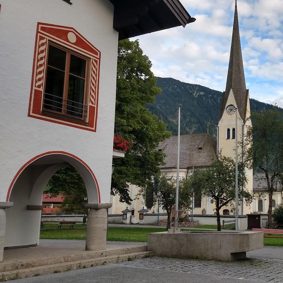 Restaurant "Gasthof Cafe Restaurant" in Bayrischzell