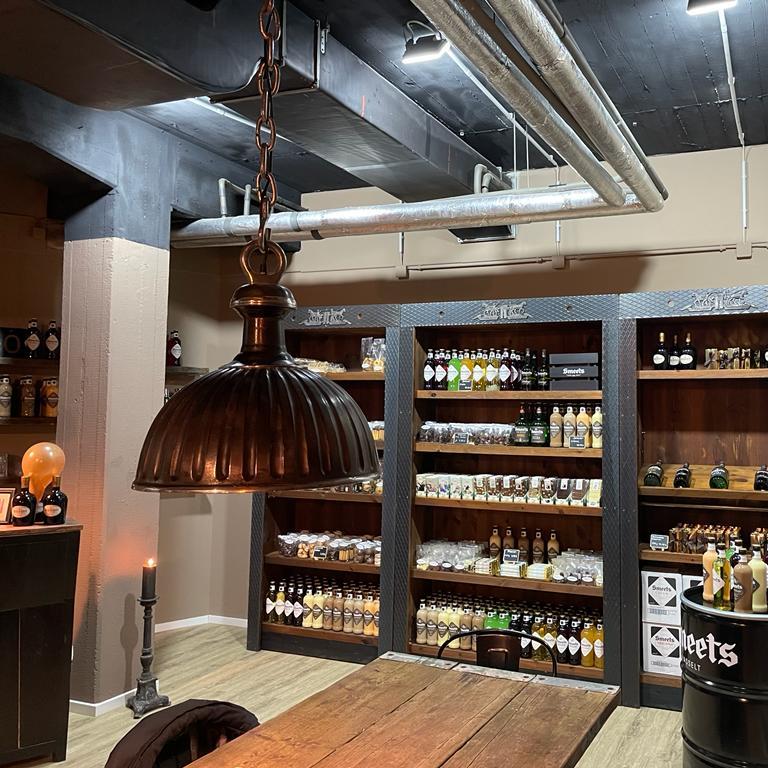 Restaurant "Belaroma" in Lilienthal