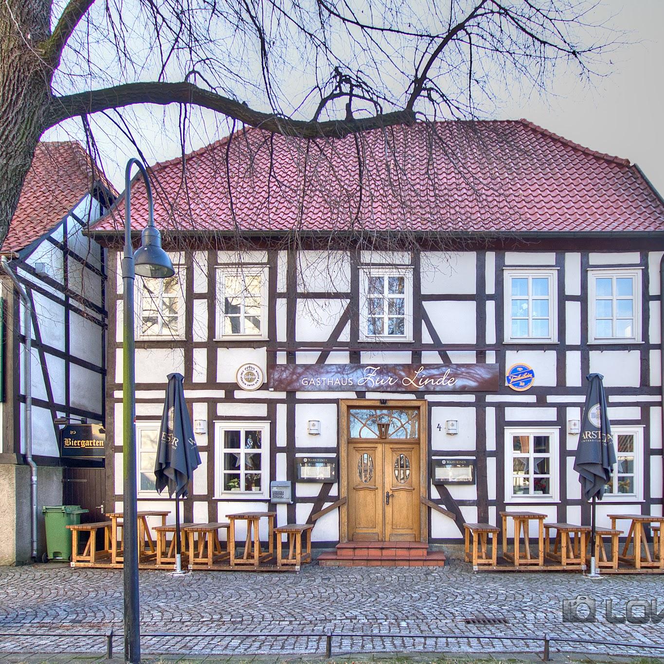 Restaurant "Oskar Gasthof & Festsaal" in  Geseke