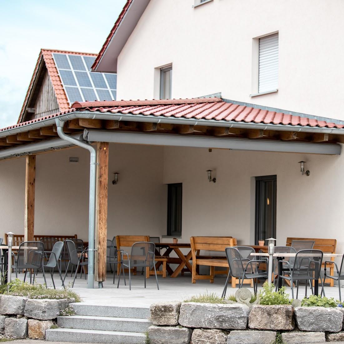 Restaurant "Gasthaus Germania | Kleinkellmünz" in Dettingen an der Iller