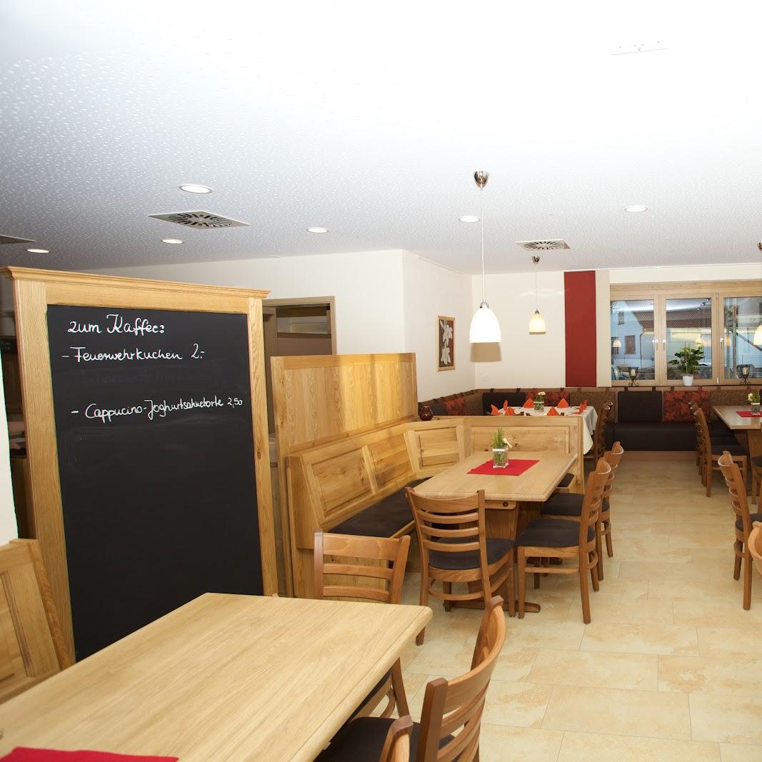 Restaurant "Gasthaus Germania | Kleinkellmünz" in Dettingen an der Iller