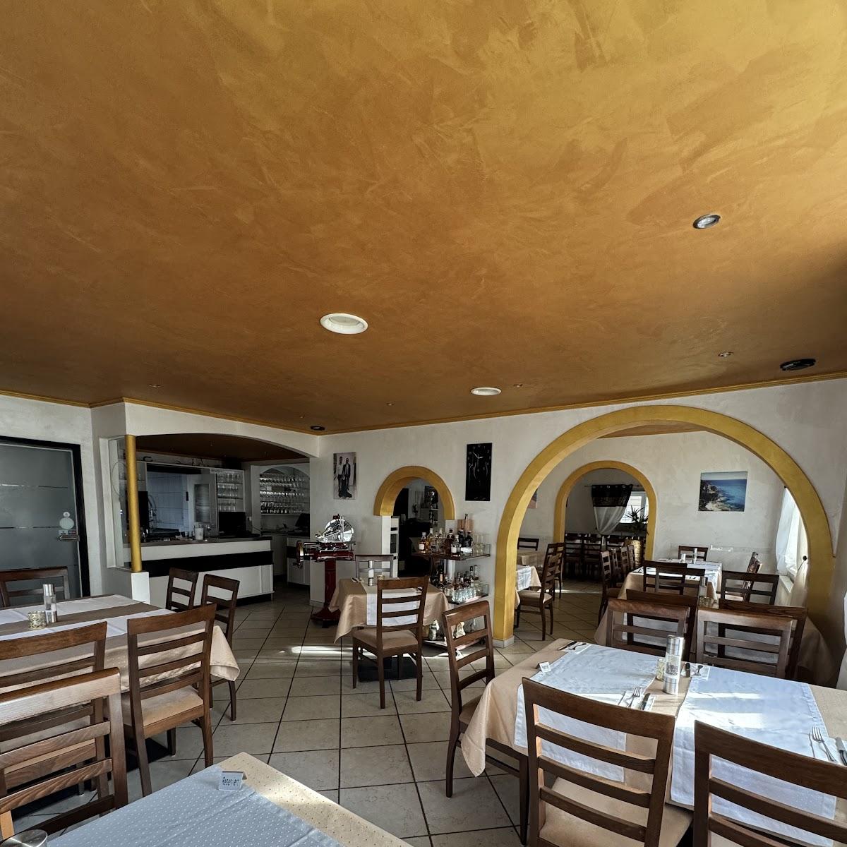 Restaurant "Ristorante Calabria" in Dettingen an der Iller