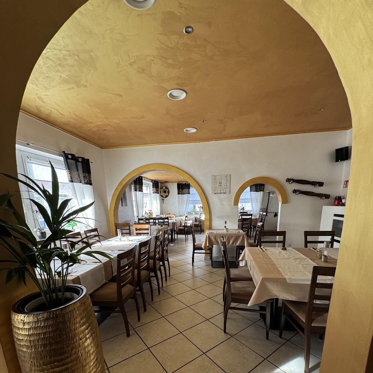 Restaurant "Ristorante Calabria" in Dettingen an der Iller