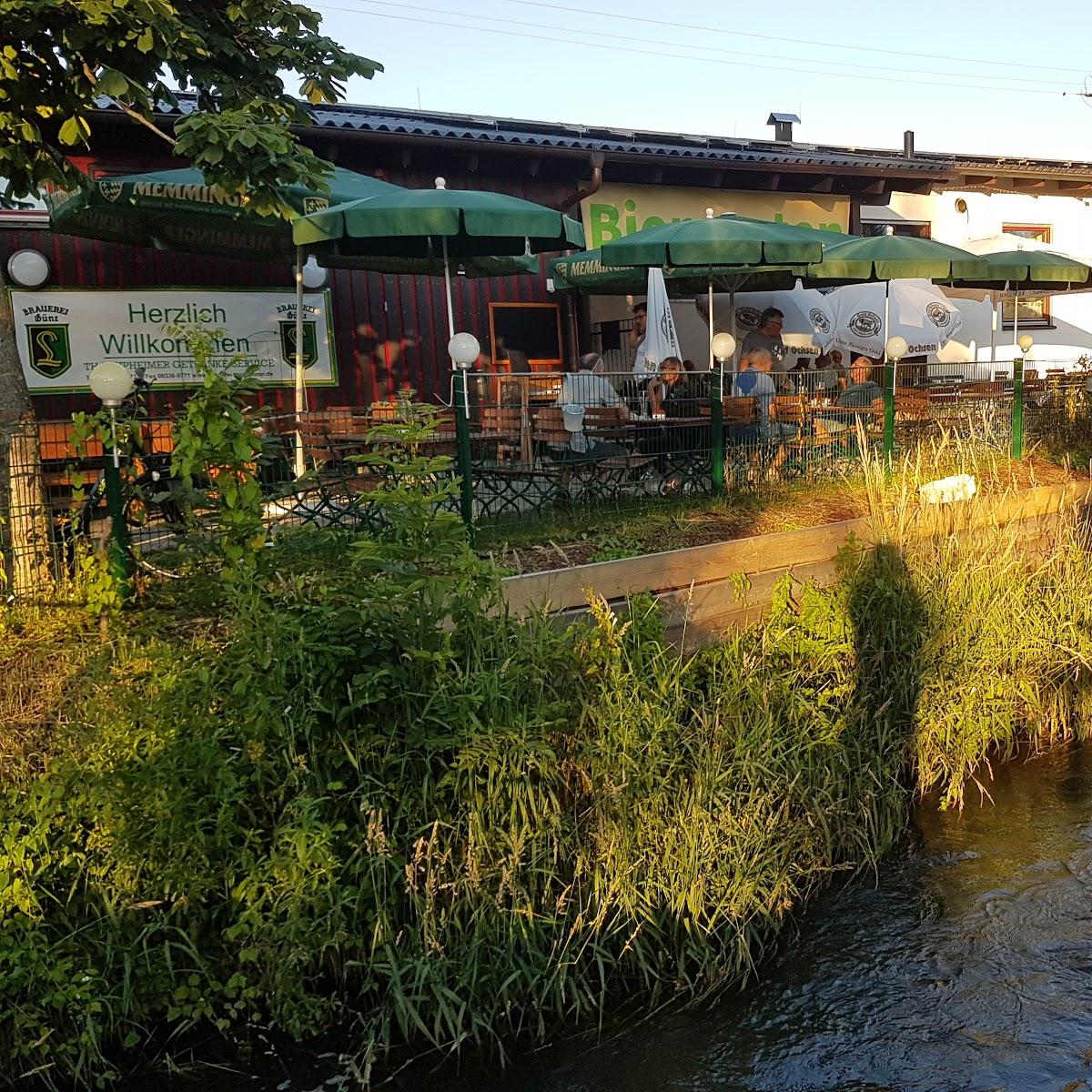 Restaurant "Plesser Landhaus" in Pleß