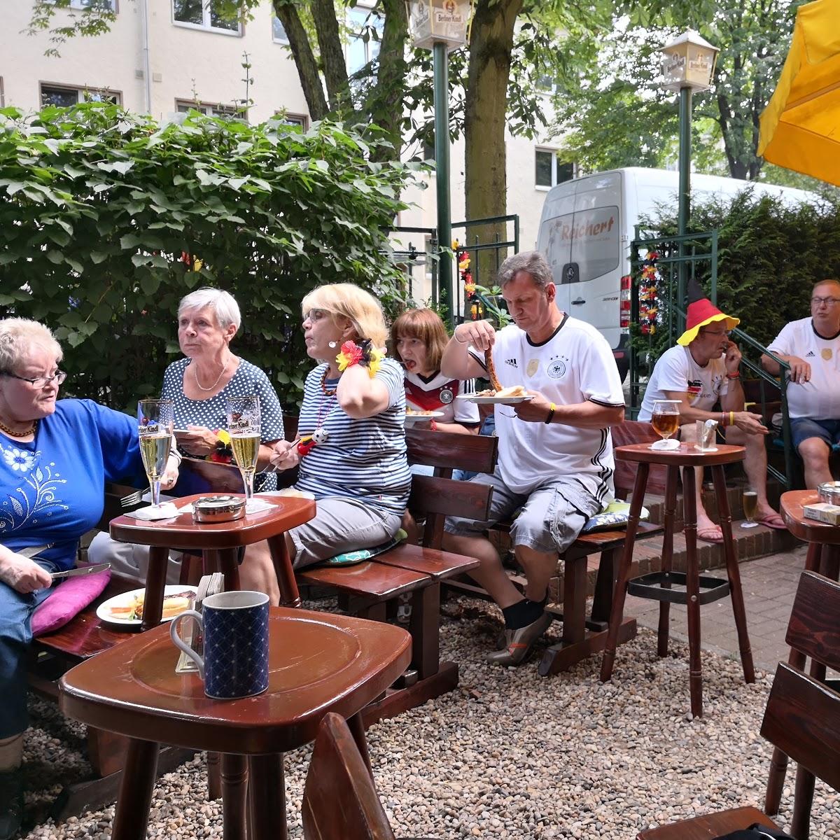 Restaurant "Frobenstübchen" in Berlin