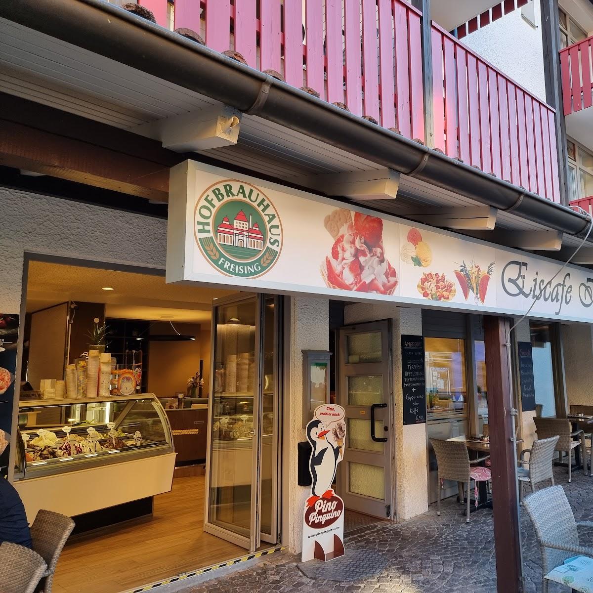 Restaurant "Eiscafe Il Buffo Golosone" in Neustadt an der Donau