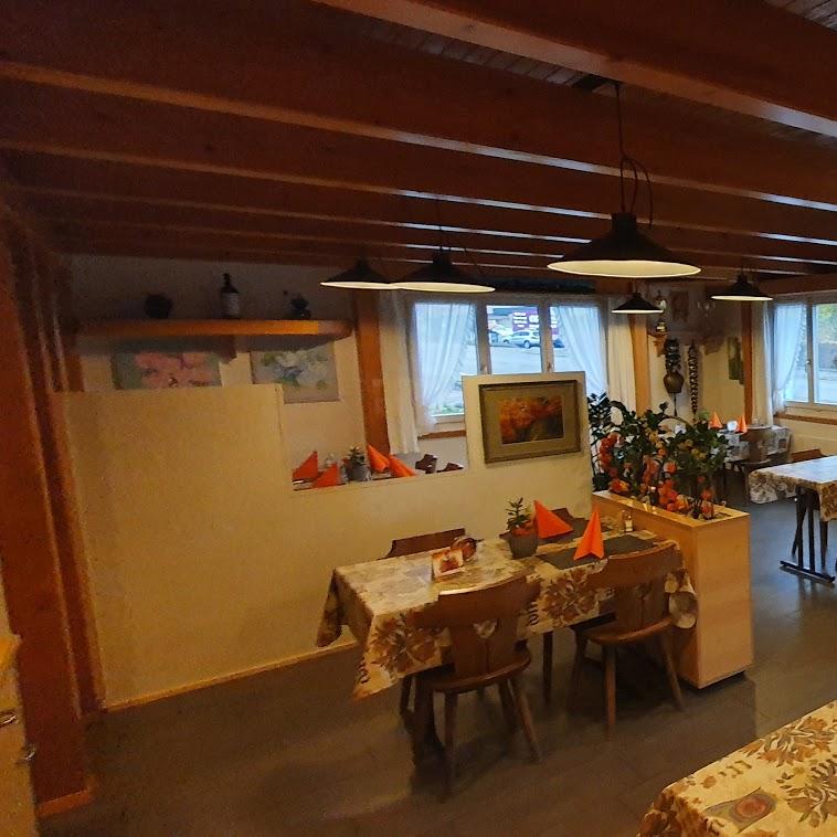 Restaurant "Frohheim" in Berg