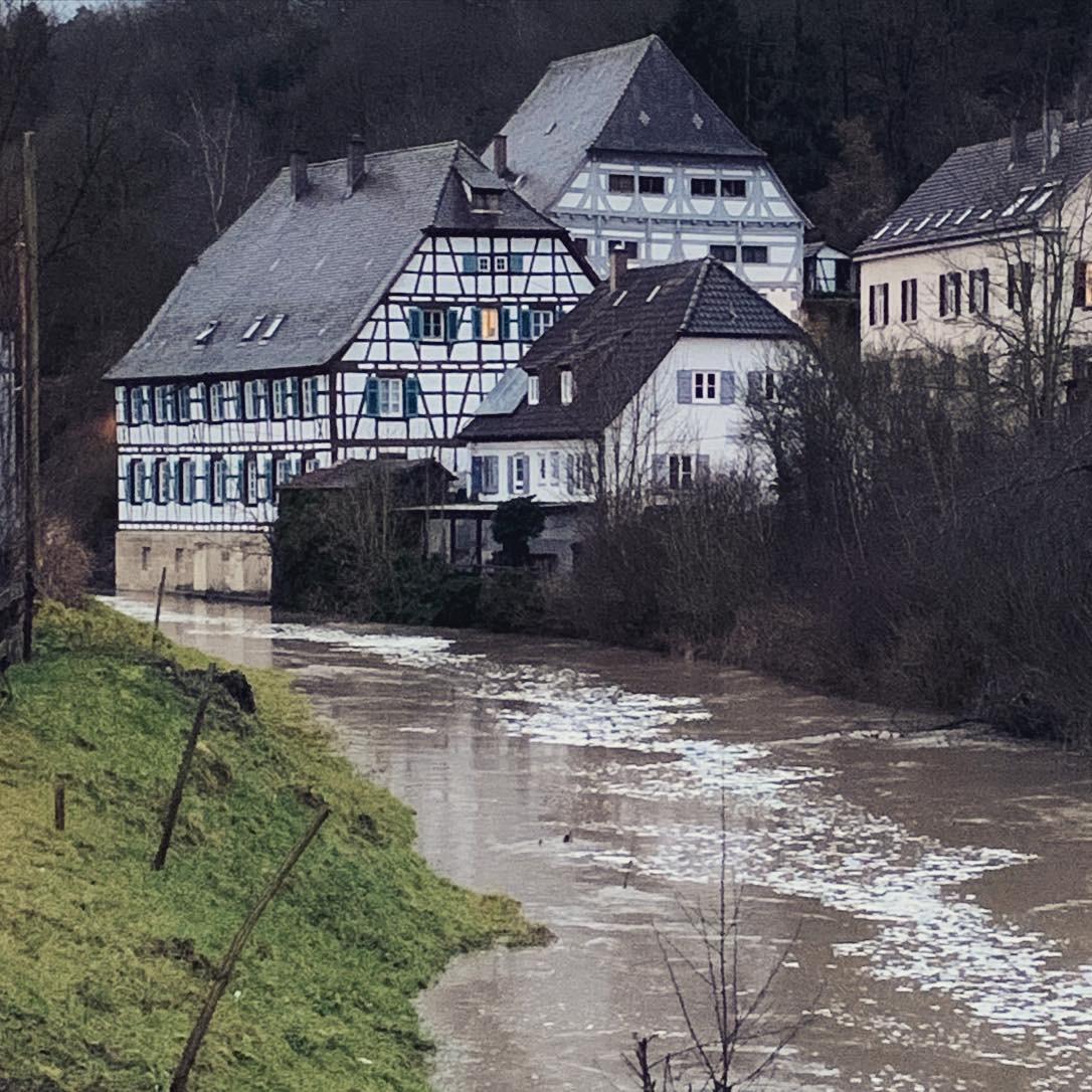 Restaurant "Gästehaus Neckarburg" in Neckartenzlingen