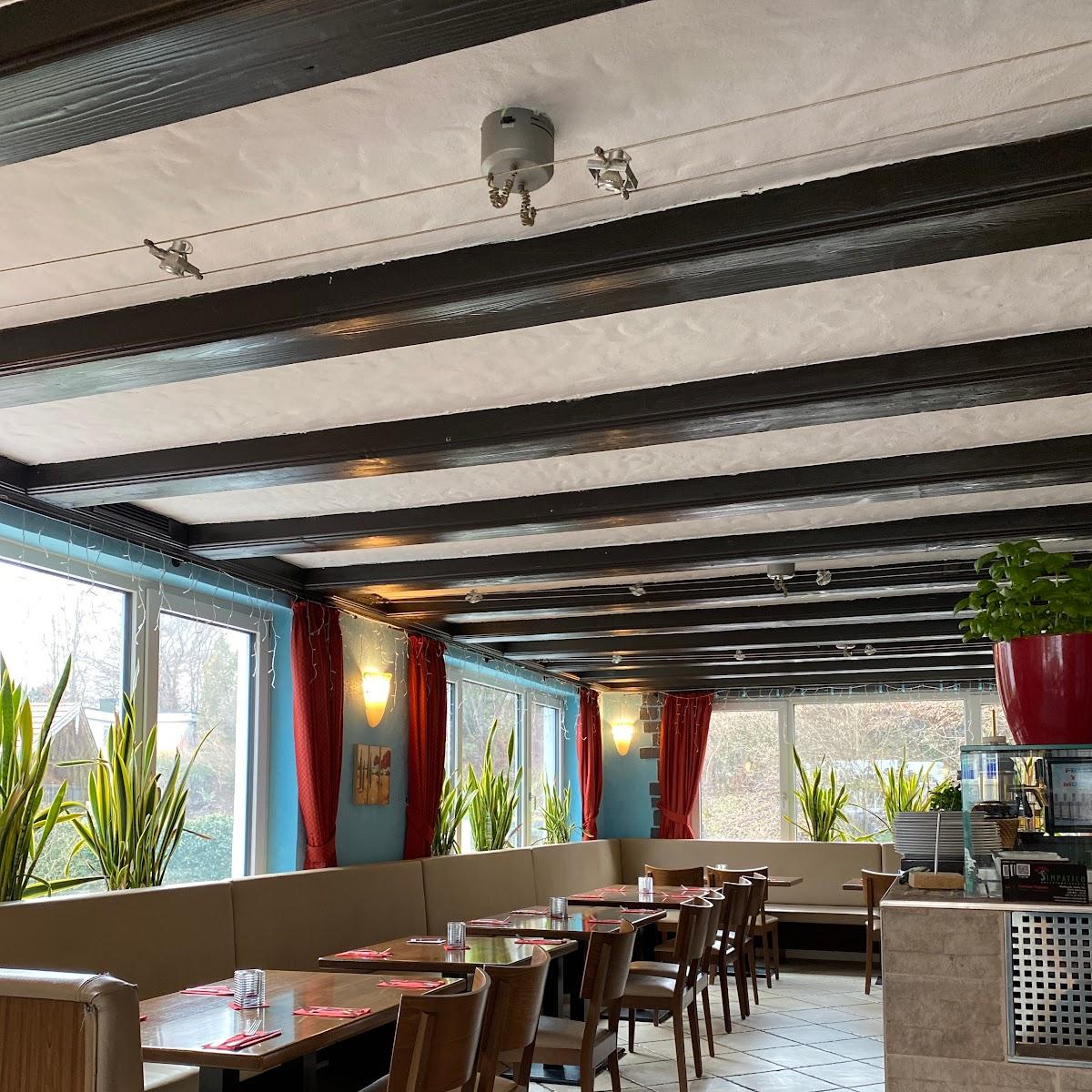 Restaurant "Simpatico Holzofen Pizzeria" in Starnberg