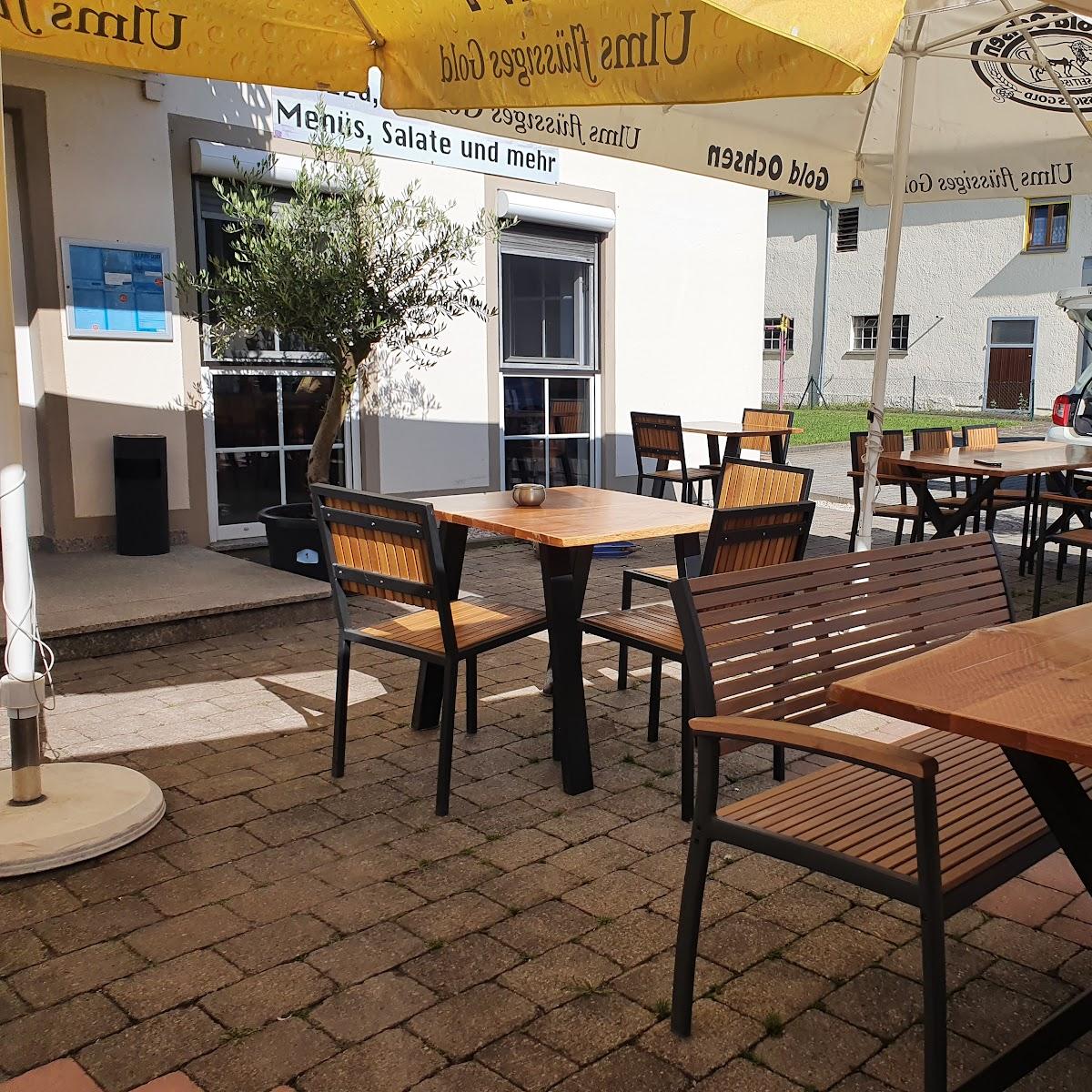 Restaurant "Illerfood" in Kirchdorf an der Iller