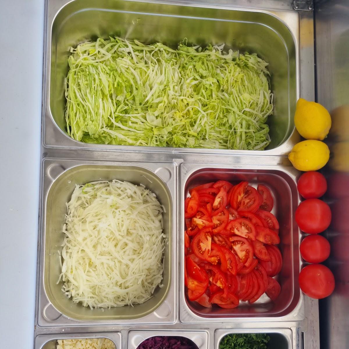 Restaurant "AFG Spezial" in Starnberg