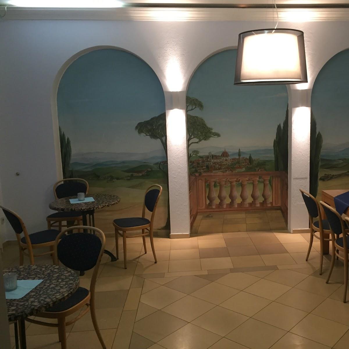 Restaurant "Amandines et Chocolats" in Starnberg