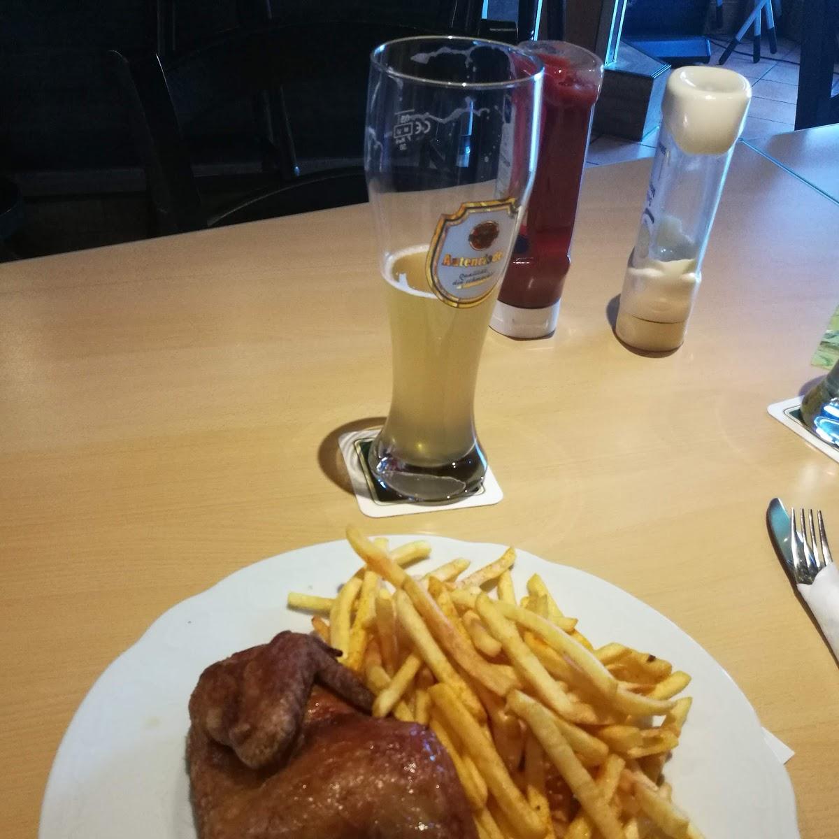 Restaurant "City-Treff Kellmünz Die gemütliche Gaststätte mit besonderer Atmosphäre" in  Iller