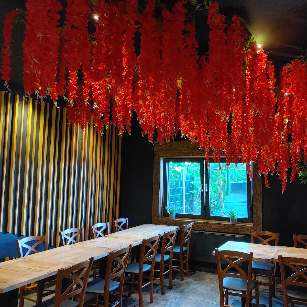 Restaurant "To Gao" in Pasewalk