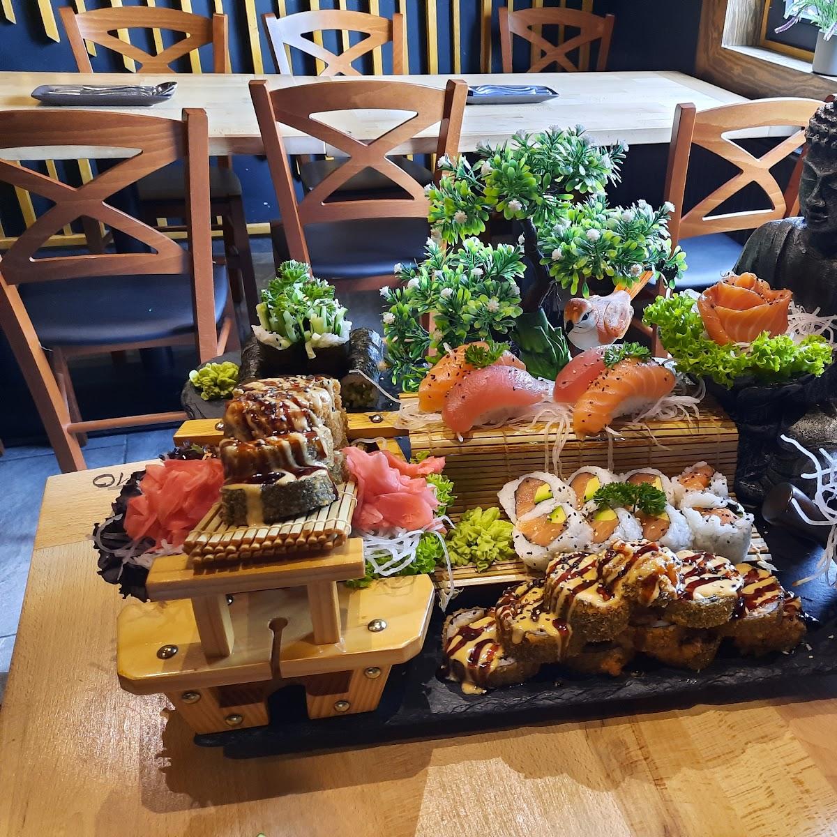 Restaurant "To Gao" in Pasewalk