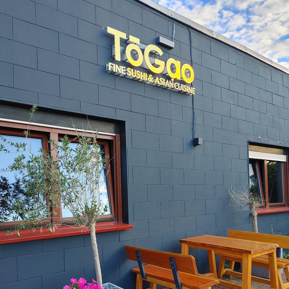 Restaurant "To Gao" in Pasewalk