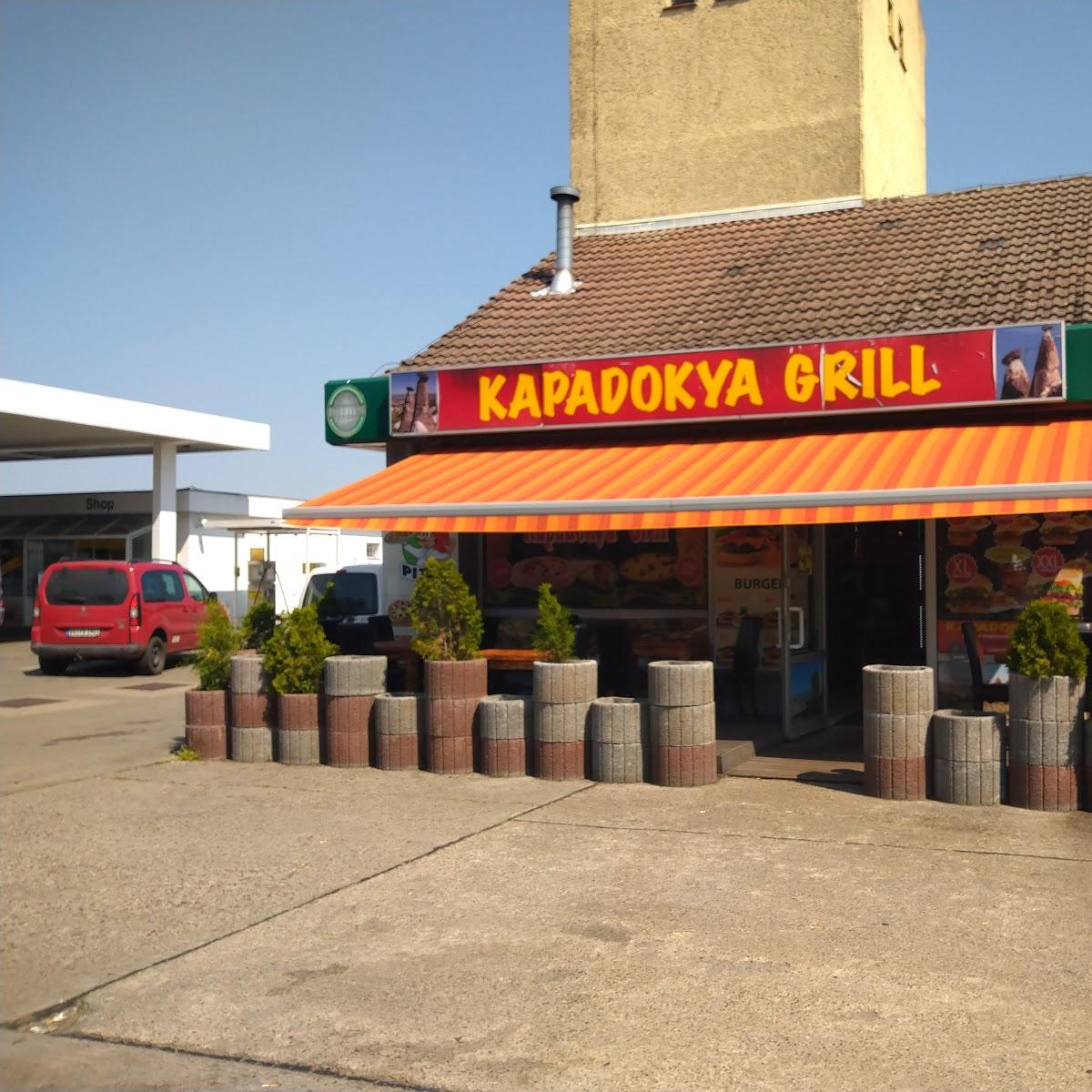 Restaurant "Kapadokya Grill" in Pasewalk