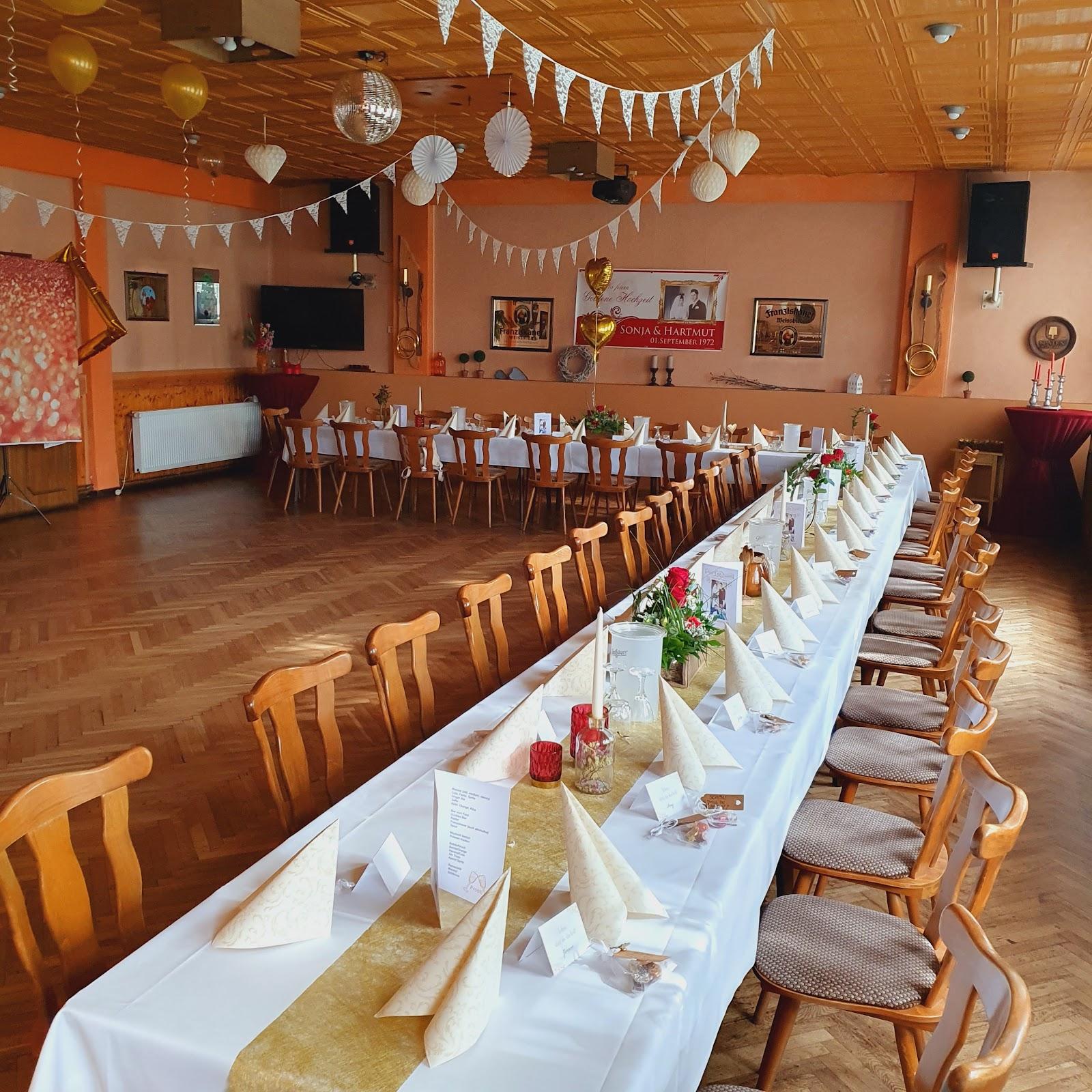 Restaurant "Luisenkrug" in Pasewalk