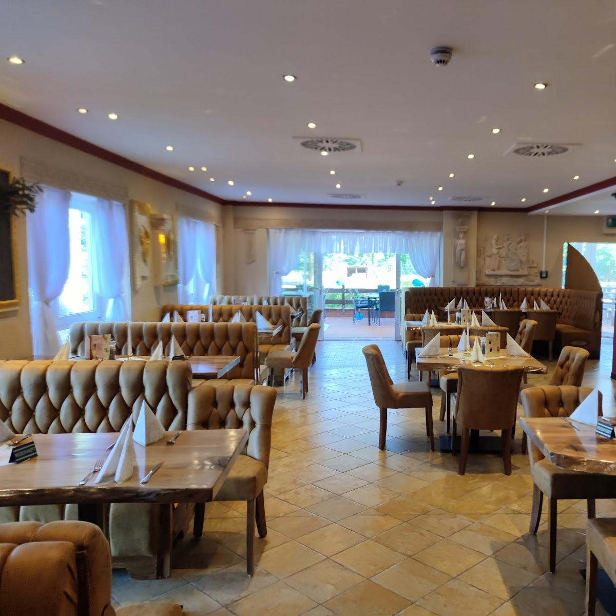 Restaurant "Kreta" in Pasewalk