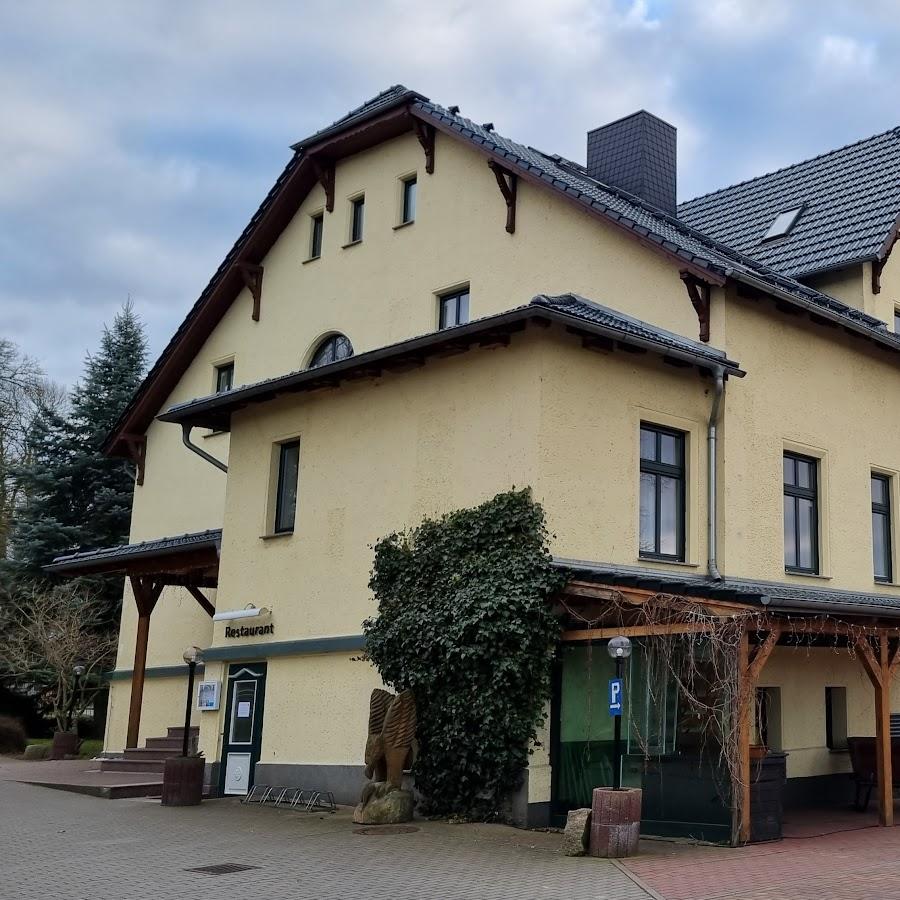 Restaurant "Restaurant und Hotel Am Park, Regionale Küche" in Pasewalk