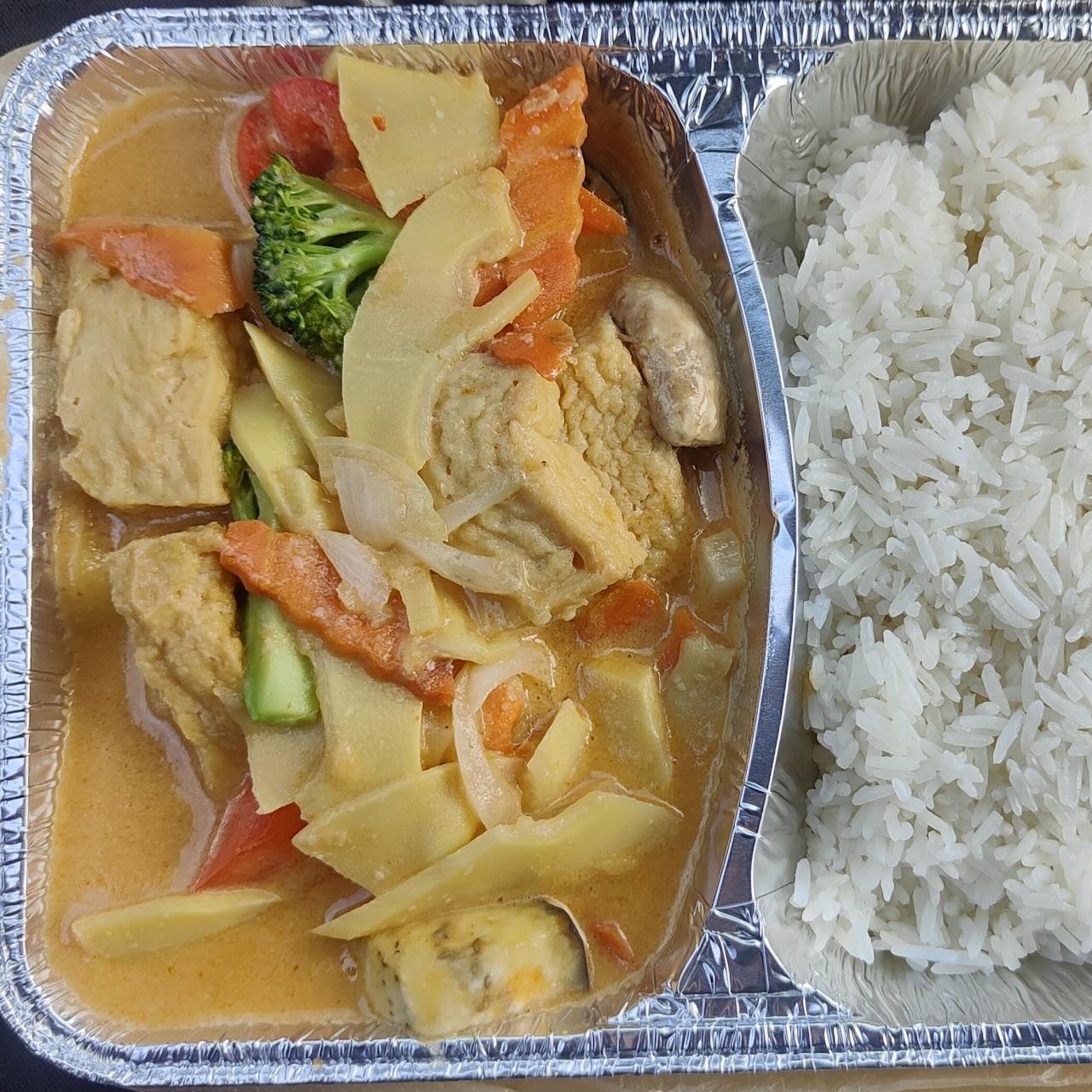 Restaurant "ASIA BISTRO" in Pasewalk