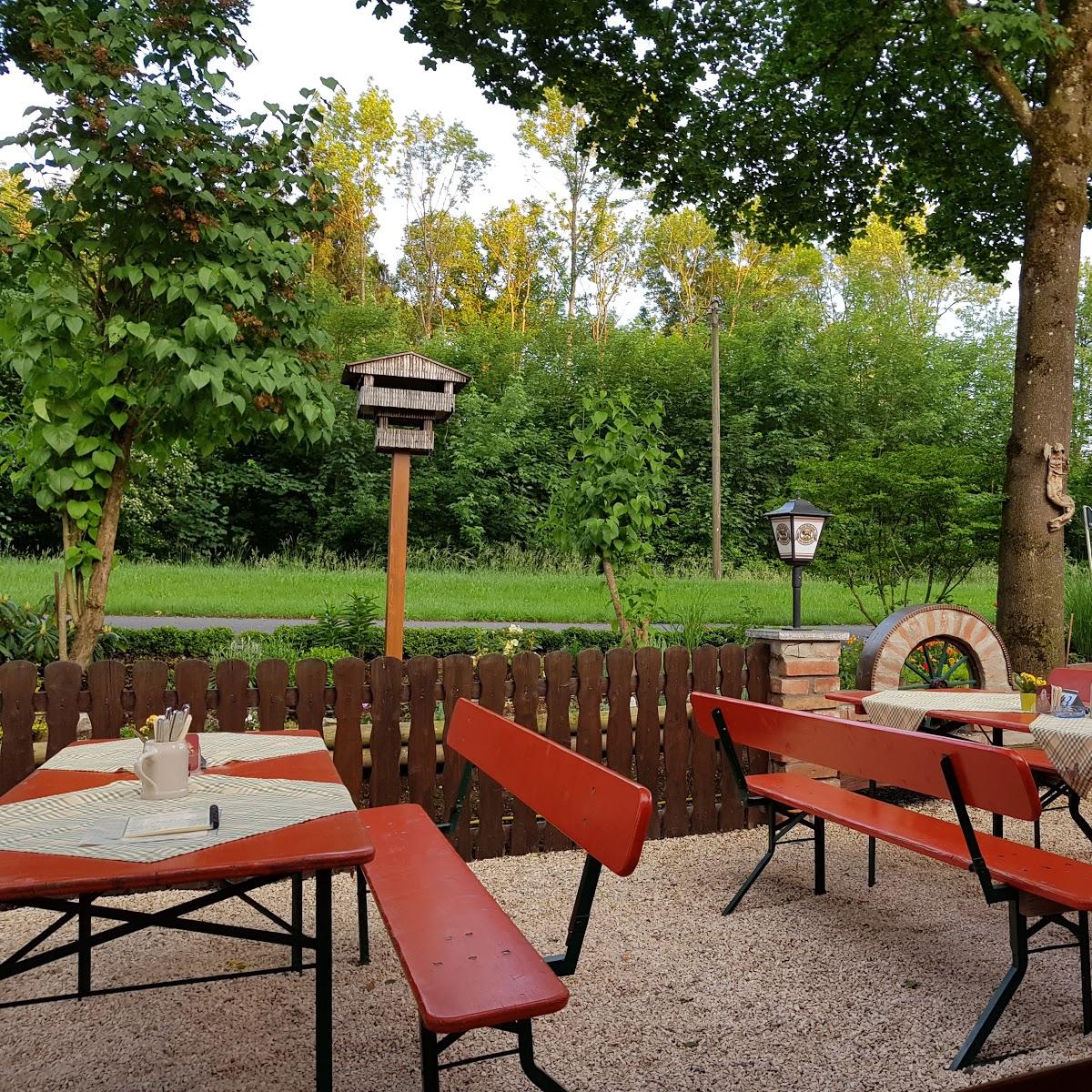 Restaurant "Gaststätte Illerstüble" in  Altenstadt