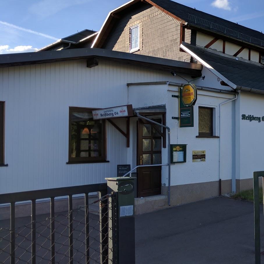Restaurant "Restaurant Reißberg 04" in Greiz