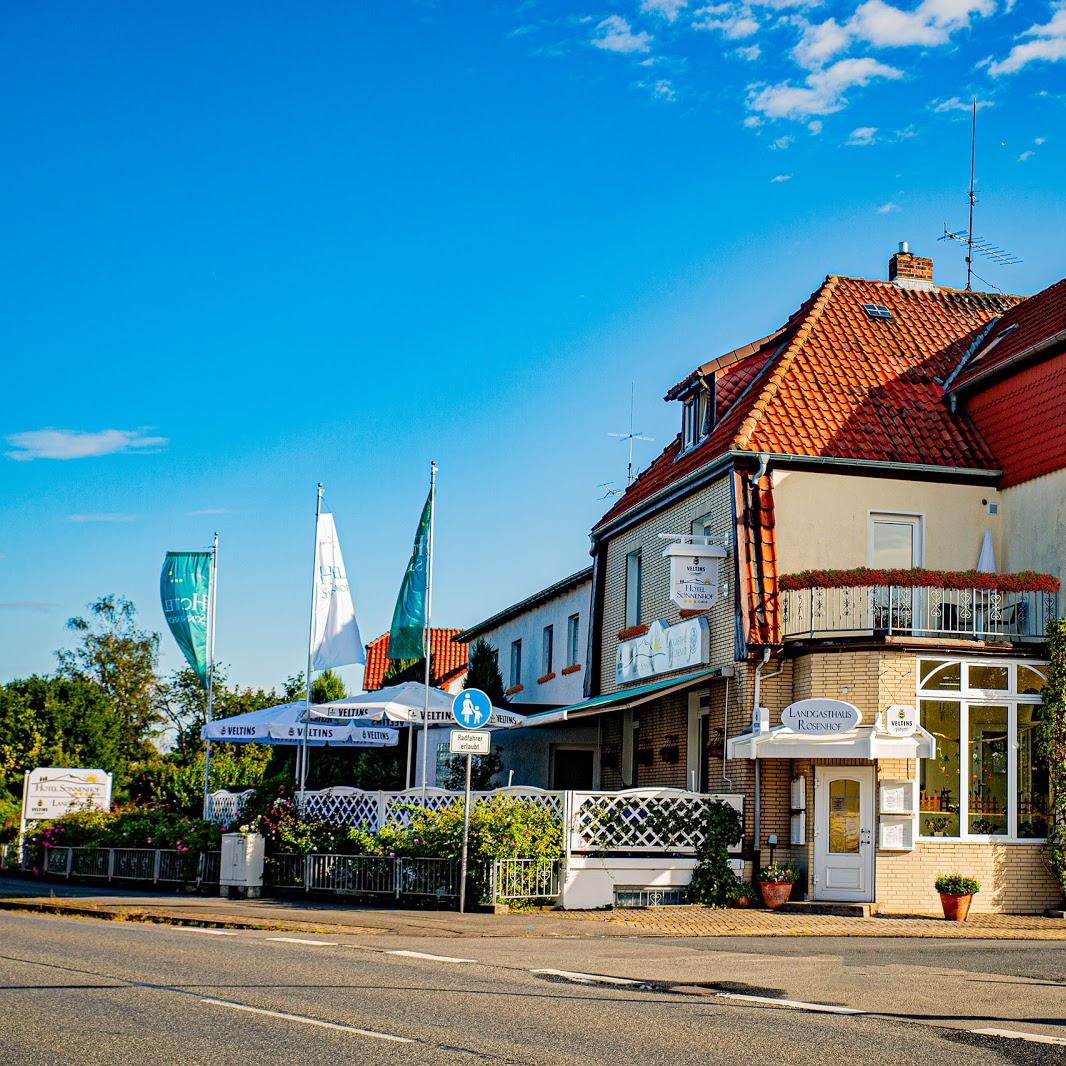Restaurant "Hotel Sonnenhof" in Katlenburg-Lindau