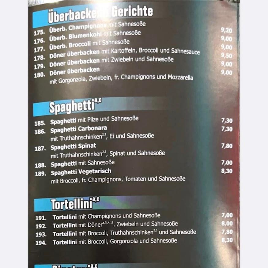 Restaurant "PIZZA Paradies" in Northeim