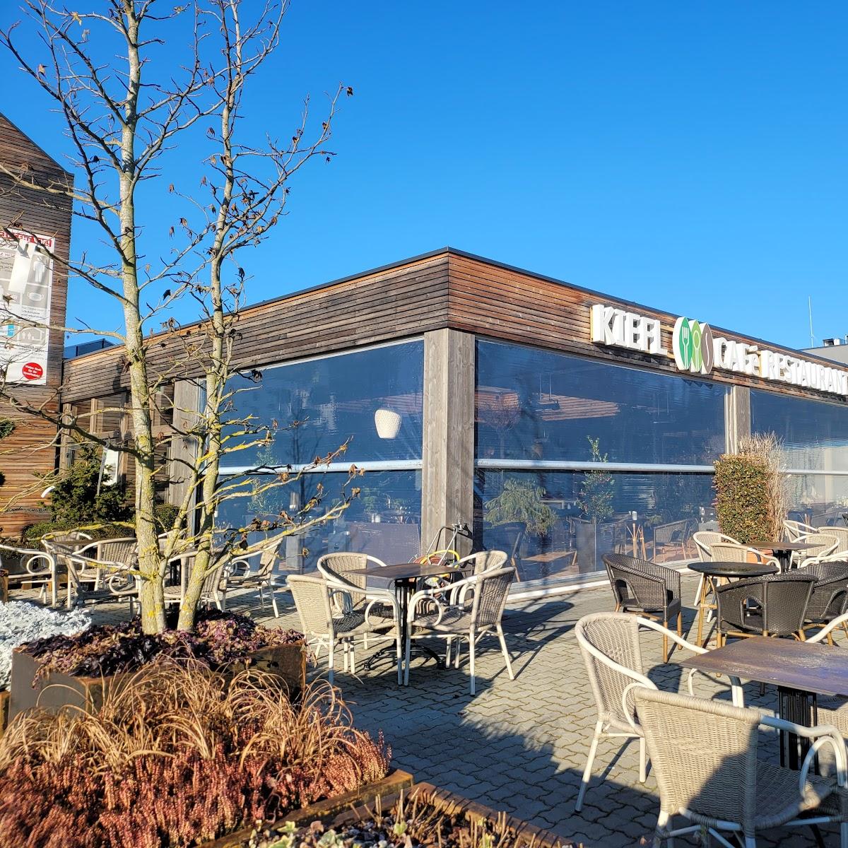Restaurant "Kiefl Gartencenter GmbH" in Gauting