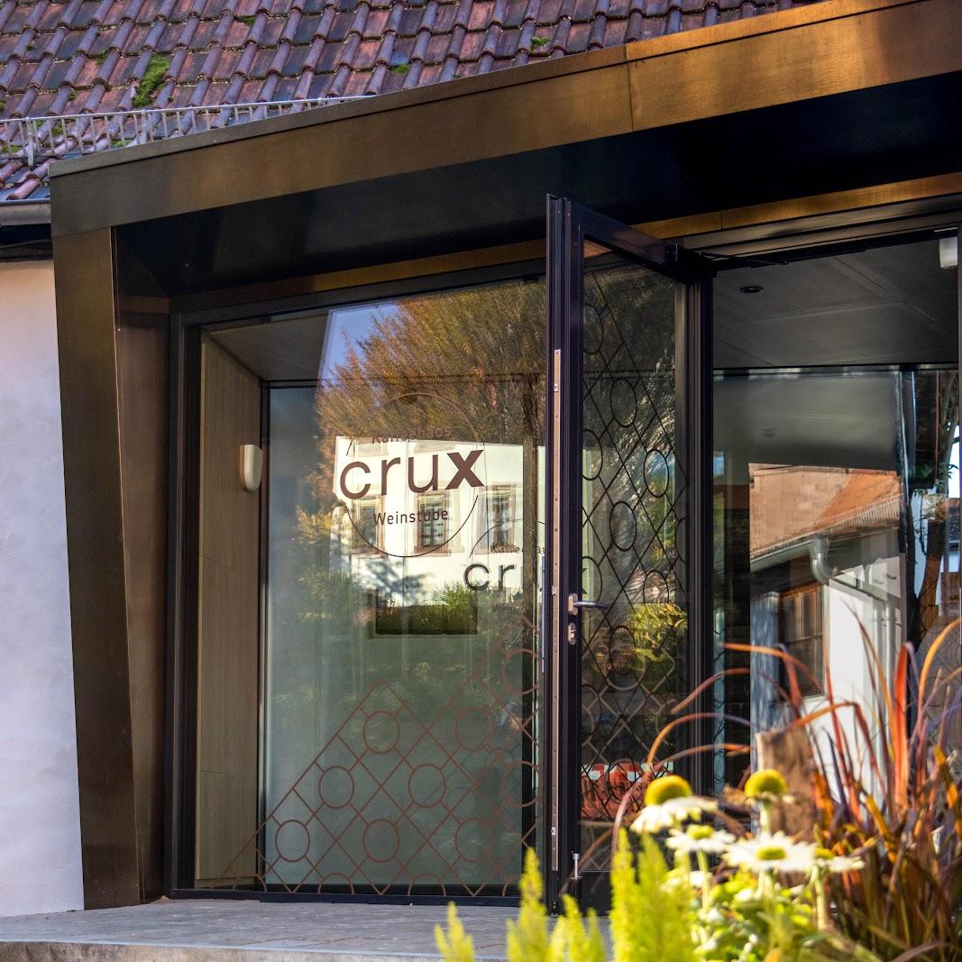 Restaurant "Kaffeehaus - Weinstube CRUX" in Glattbach