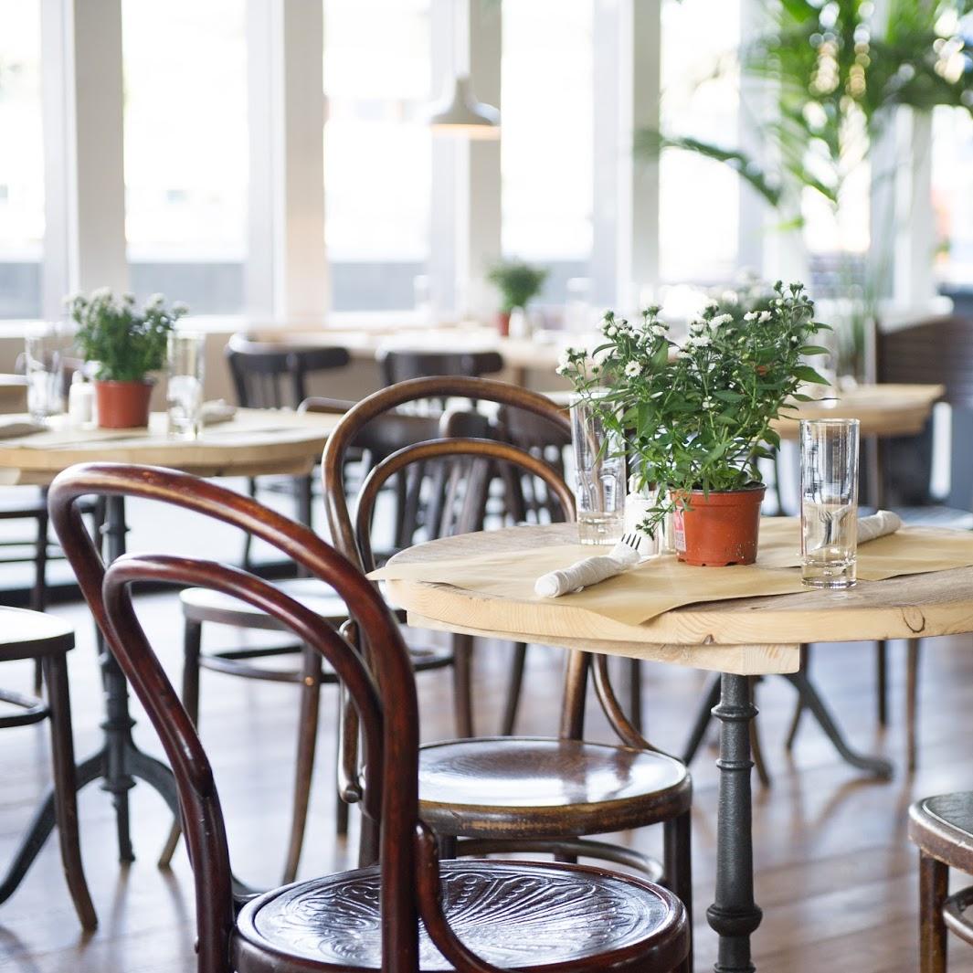 Restaurant "Schinzenhof" in Horgen